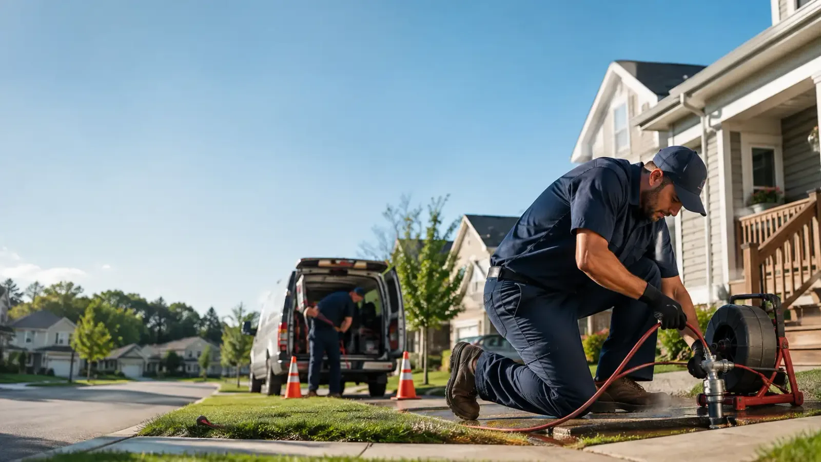 Emergency Plumbing in Manchester, CA